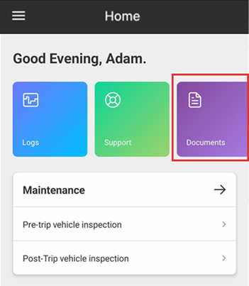 Connect Driver Wallet with Motive Driver App