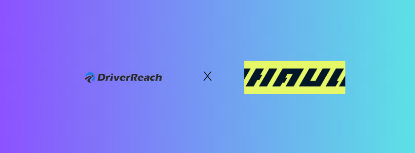 Setup DriverReach Integration with Haul