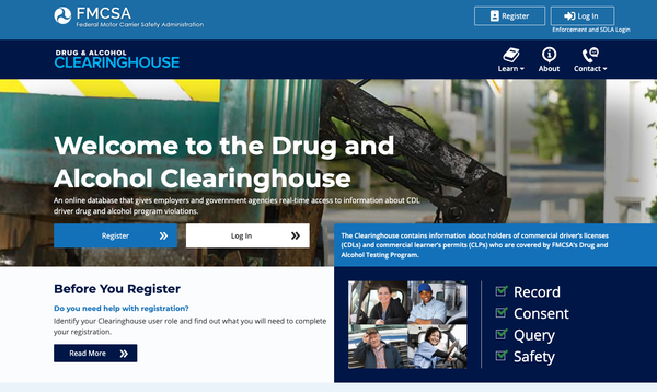 Drug Clearinghouse Rule II, November 18, 2024