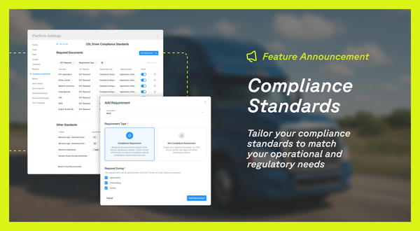 Compliance Standards